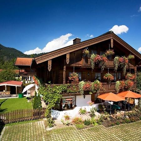 Gaestehaus Schwarzlofer ไรท์อิมวิงเคอ ภายนอก รูปภาพ